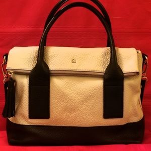 Kate Spade ♤ Carmen Southport Avenue Satchel